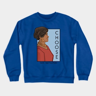 Choose Crewneck Sweatshirt